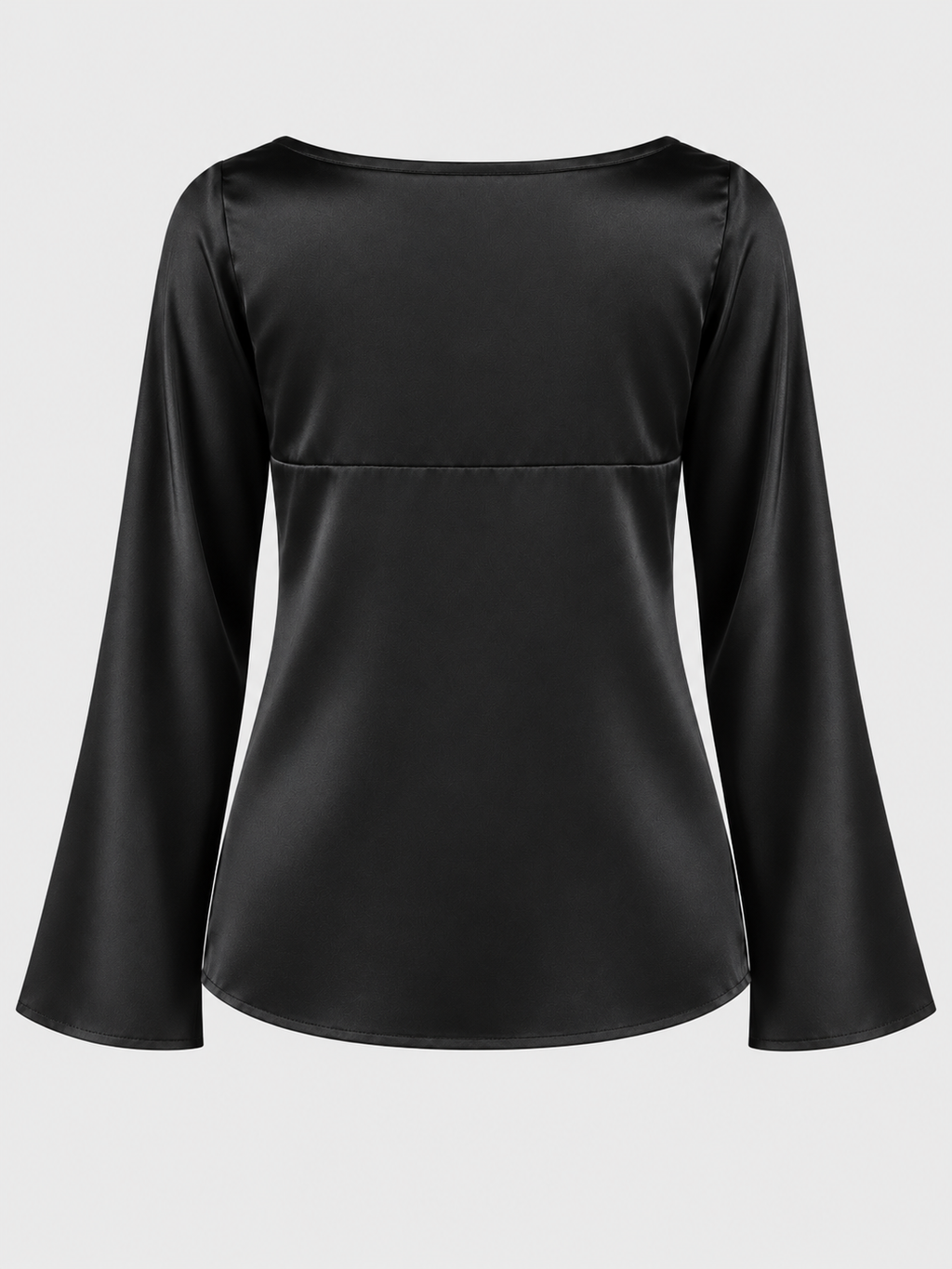 Black Evening Top