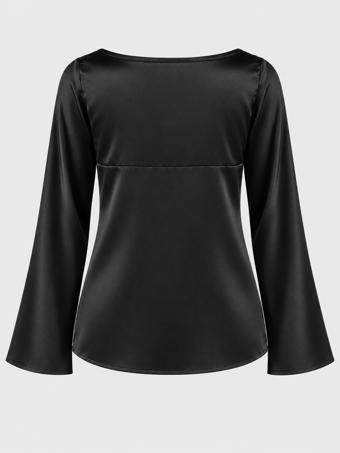 Black Evening Top