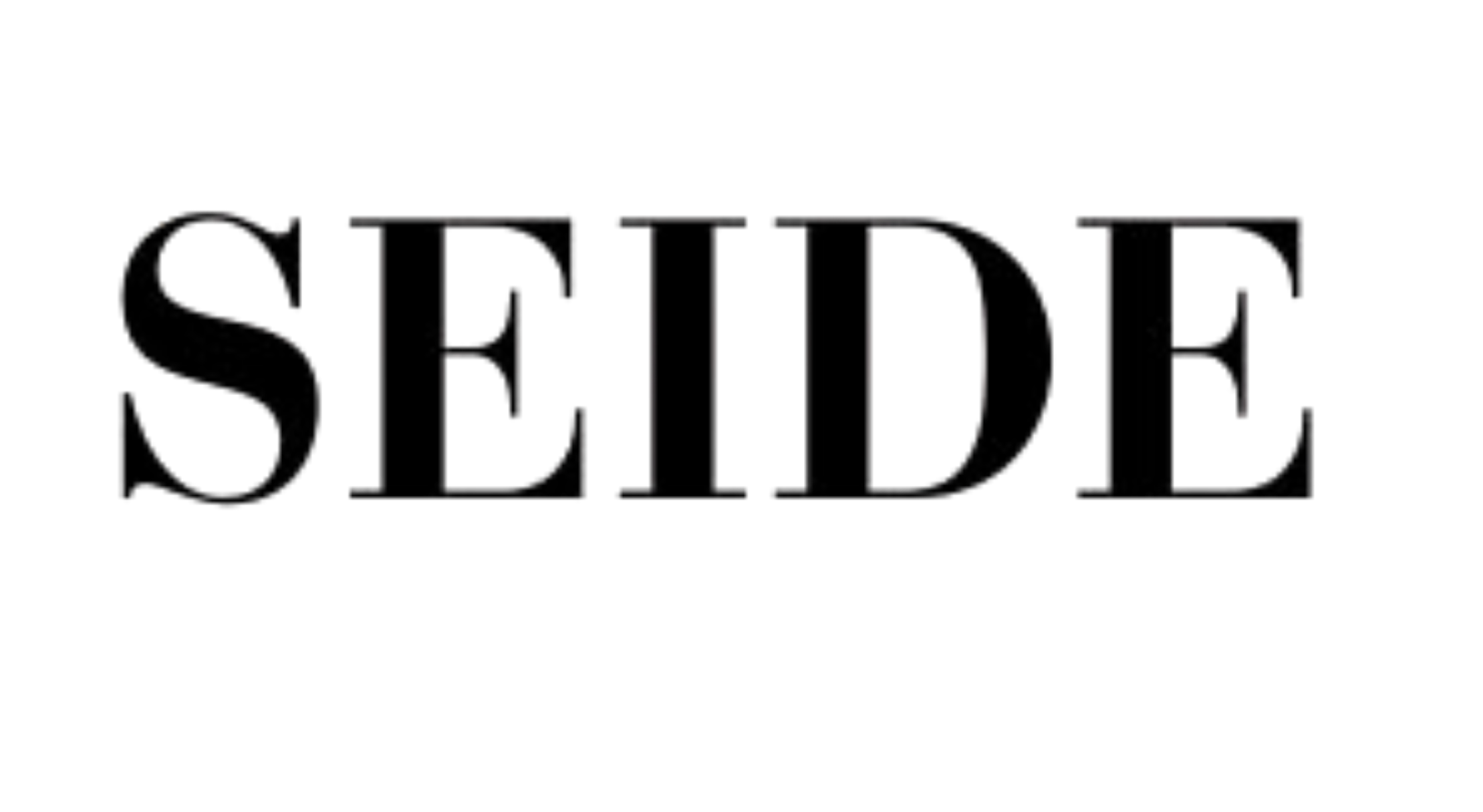 Seide